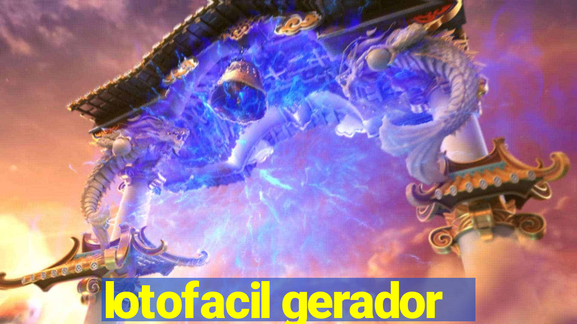 lotofacil gerador